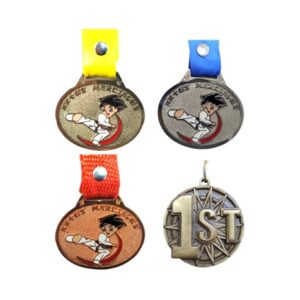 Medallas